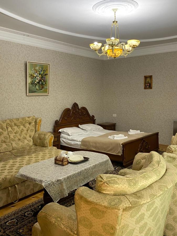 Hestia Hotel Гюмри Екстериор снимка