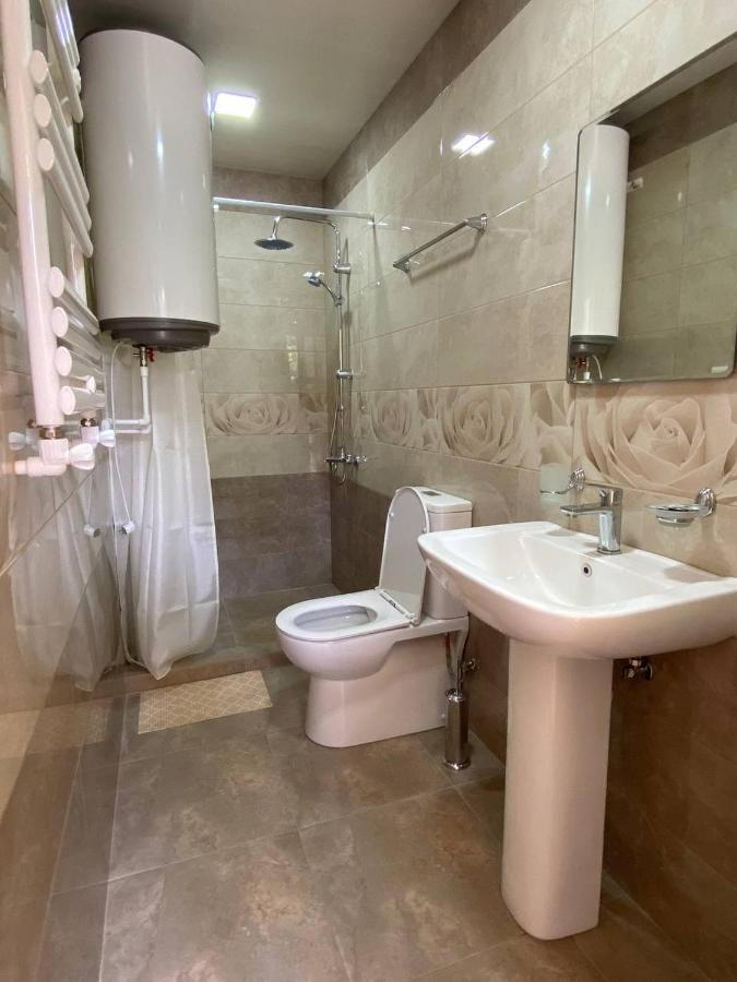 Hestia Hotel Гюмри Екстериор снимка